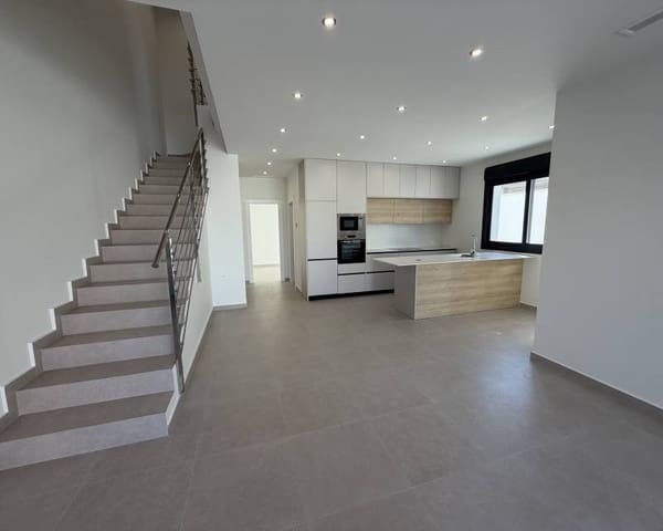 3 sypialnia Willa na sprzedaż w Heredades, Almoradí z basenem - 359 900 € (Ref: 9641183)