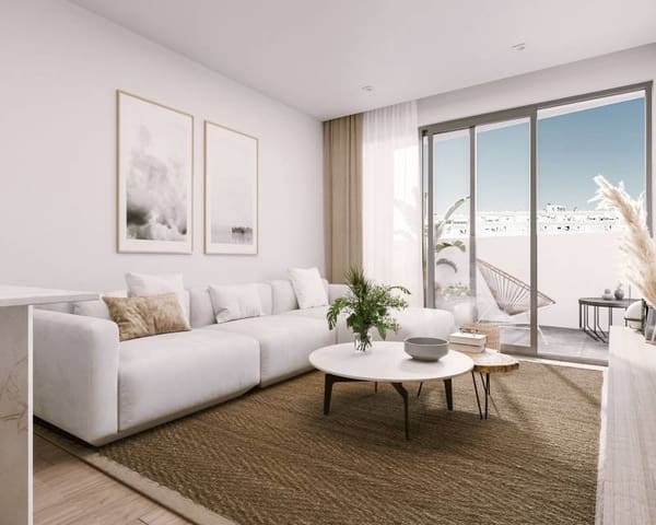3 chambre Penthouse à vendre à Antonio Machado, Torrevieja - 245 000 € (Ref: 9641185)
