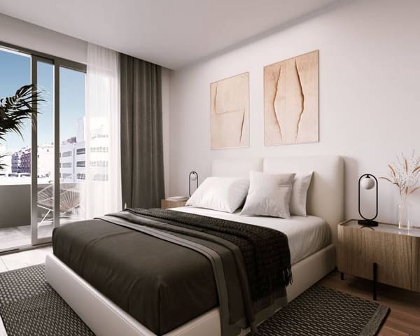 3 chambre Penthouse à vendre à Antonio Machado, Torrevieja - 245 000 € (Ref: 9641185)