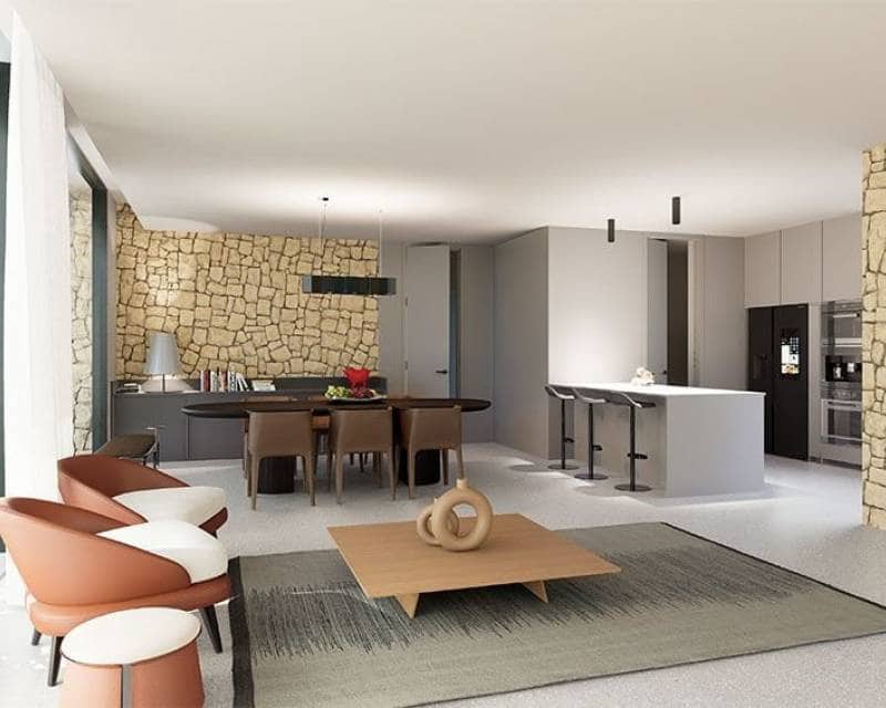 4 slaapkamer Villa te koop in El Chaparral - € 895.000 (Ref: 9641188)