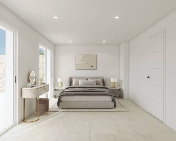 3 makuuhuone Omakotitalo myytävänä paikassa Pilar de la Horadada ciudad, Pilar de la Horadada - 299 900 € (Ref: 9641190)