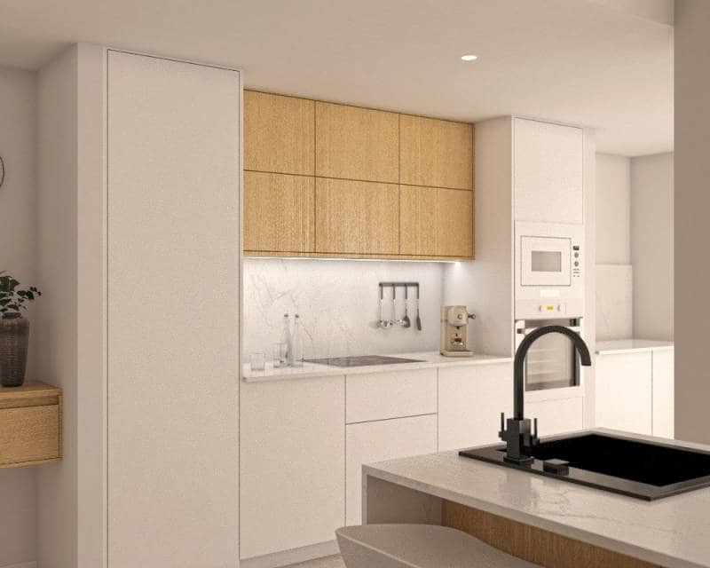 Apartamento de 3 habitaciones en San Pedro del Pinatar en venta con piscina - 329.000 € (Ref: 9641195)