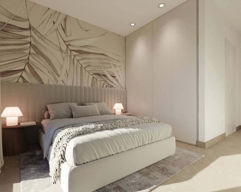 2 camera da letto Appartamento in vendita in Fuente Alamo de Murcia con piscina - 196.900 € (Rif: 9641196)