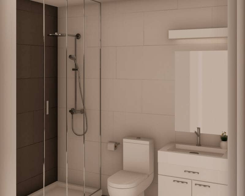 2 bedroom Bungalow for sale in Roldan with pool - € 238,000 (Ref: 9641197)