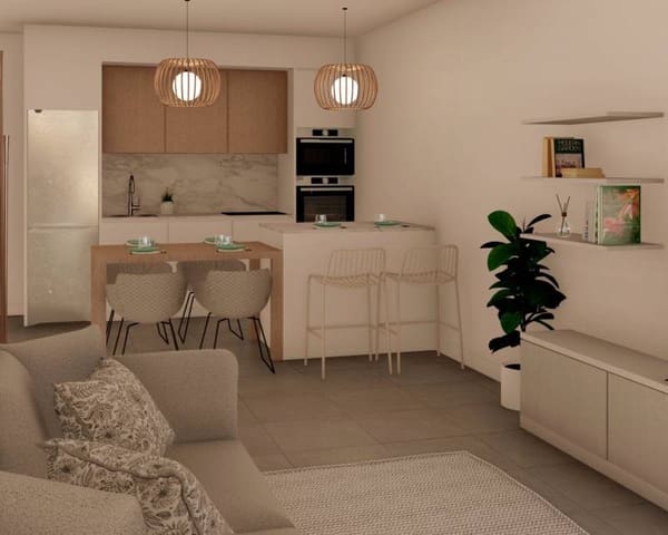 2 bedroom Bungalow for sale in Roldan, Torre-Pacheco with pool - € 238,000 (Ref: 9641197)