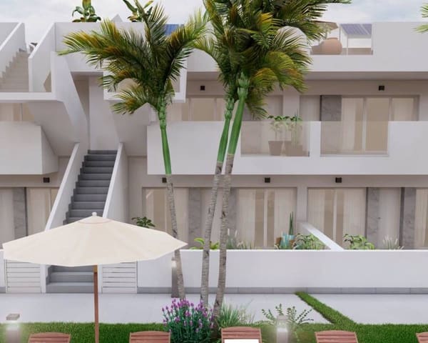 2 makuuhuone Omakotitalo myytävänä paikassa Roldan, Torre-Pacheco mukana uima-altaan - 238 000 € (Ref: 9641197)