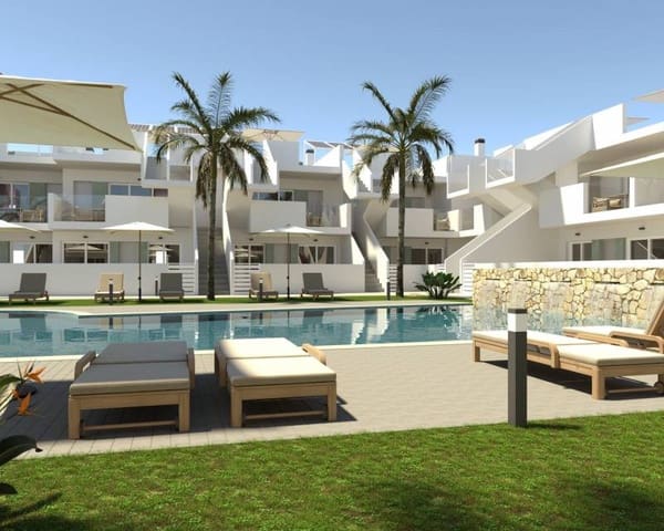 2 makuuhuone Omakotitalo myytävänä paikassa Roldan, Torre-Pacheco mukana uima-altaan - 238 000 € (Ref: 9641197)