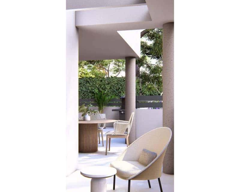 2 makuuhuone Huoneisto myytävänä paikassa Javea / Xabia mukana uima-altaan - 498 500 € (Ref: 9641198)