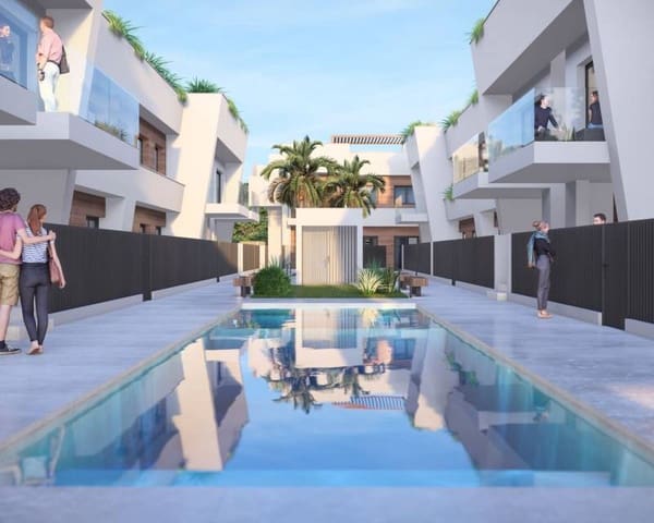 Casa de 2 habitaciones en Torre-Pacheco en venta con piscina - 260.000 € (Ref: 9641199)