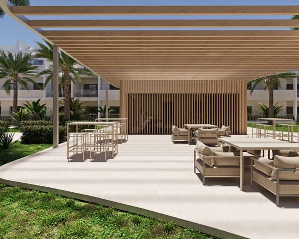 3 quarto Apartamento para venda em San Cayetano, Torre-Pacheco com piscina - 246 900 € (Ref: 9641200)