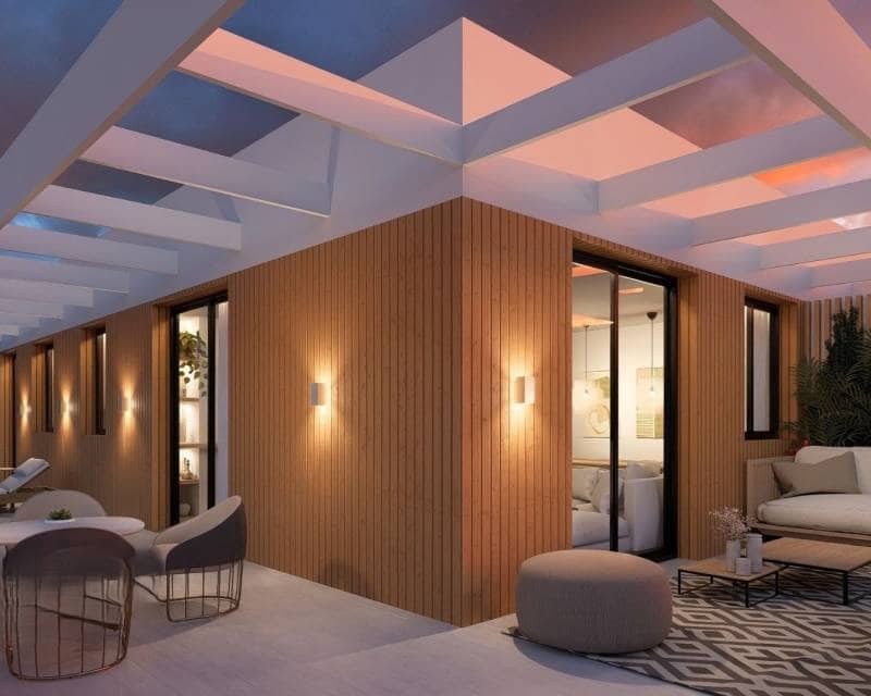 3 chambre Appartement à vendre à Javea / Xabia avec piscine - 485 000 € (Ref: 9641201)