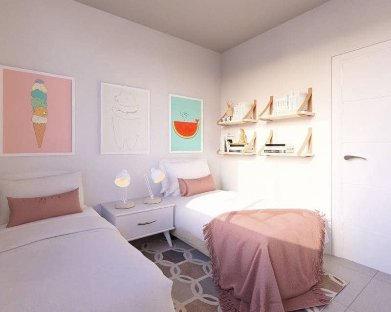 3 chambre Appartement à vendre à Javea / Xabia avec piscine - 485 000 € (Ref: 9641201)