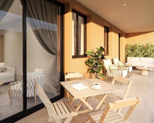 3 chambre Appartement à vendre à Centro ciudad, Javea / Xàbia avec piscine - 485 000 € (Ref: 9641201)