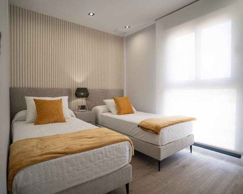 3 soverom Bungalow til salgs i Torrevieja med svømmebasseng - € 363 500 (Ref: 9641202)