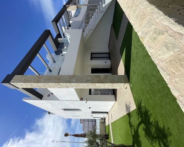 3 soverom Bungalow til salgs i Aguas Nuevas, Torrevieja med svømmebasseng - € 363 500 (Ref: 9641202)