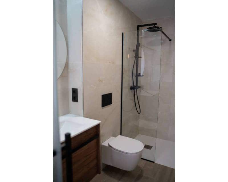 3 soverom Bungalow til salgs i Torrevieja med svømmebasseng - € 363 500 (Ref: 9641202)