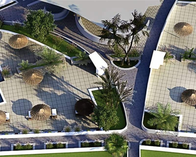 2 makuuhuone Huoneisto myytävänä paikassa Pilar de la Horadada mukana uima-altaan - 289 000 € (Ref: 9641203)