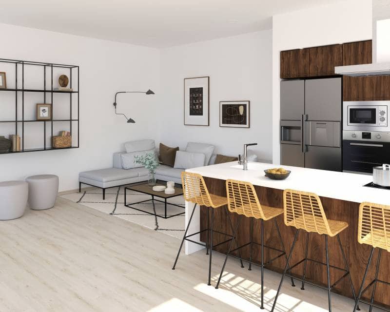 3 bedroom Villa for sale in Fortuna - € 350,000 (Ref: 9641204)