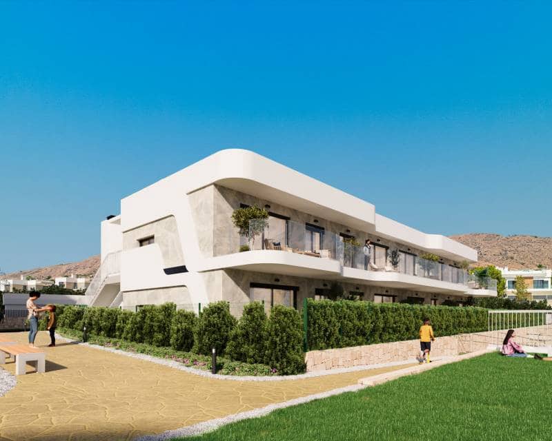 Apartamento de 2 habitaciones en Finestrat en venta con piscina - 440.000 € (Ref: 9641206)