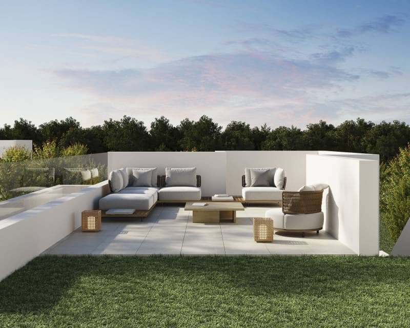 4 chambre Villa/Maison à vendre à Polop avec piscine - 558 000 € (Ref: 9641207)