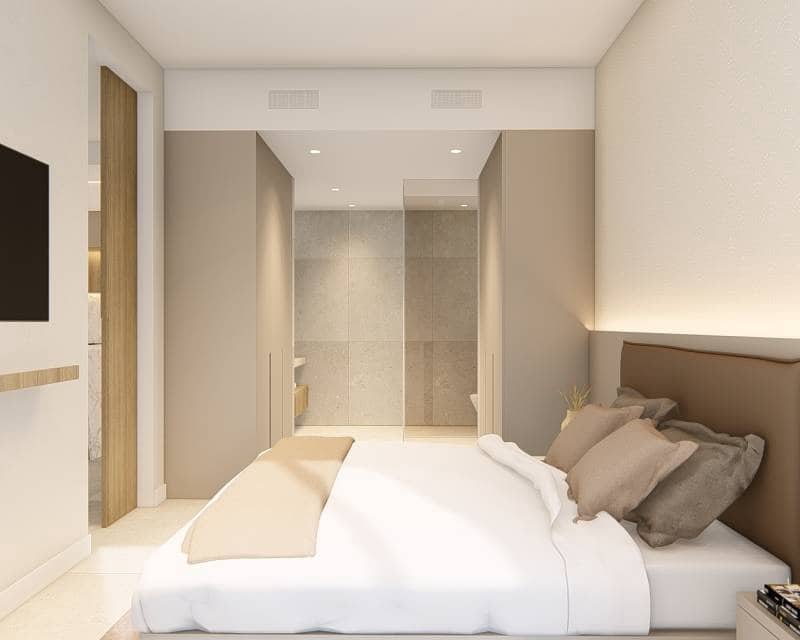 2 camera da letto Bungalow in vendita in Ciudad Quesada con piscina - 309.000 € (Rif: 9641208)