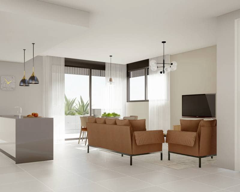 3 sovrum Villa till salu i Polop med pool - 470 000 € (Ref: 9641209)