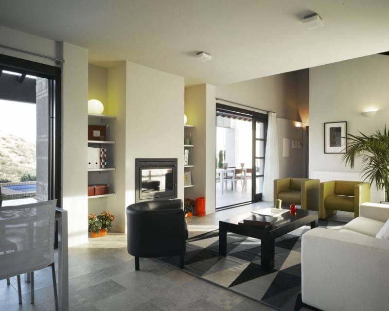 Pareado de 4 habitaciones en Murcia ciudad en venta - 625.000 € (Ref: 9641211)