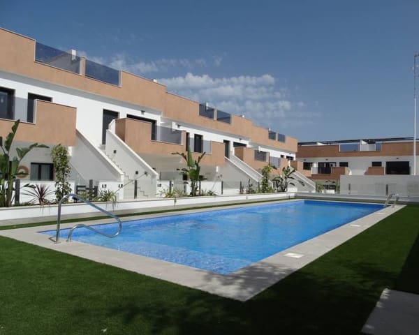 3 chambre Bungalow à vendre à Pilar de la Horadada ciudad, Pilar de la Horadada avec piscine - 290 000 € (Ref: 9641212)
