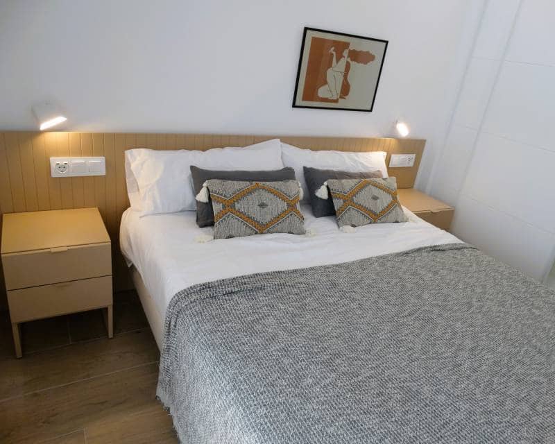 3 sypialnia Bungalow na sprzedaż w Pilar de la Horadada z basenem - 290 000 € (Ref: 9641212)