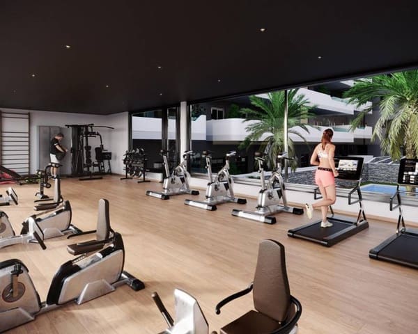 3 soveværelse Lejlighed til salg i Norte, Santa Pola med swimmingpool - € 320.000 (Ref: 9641215)