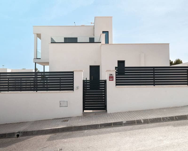 3 sovrum Villa till salu i Polop - 620 000 € (Ref: 9641217)