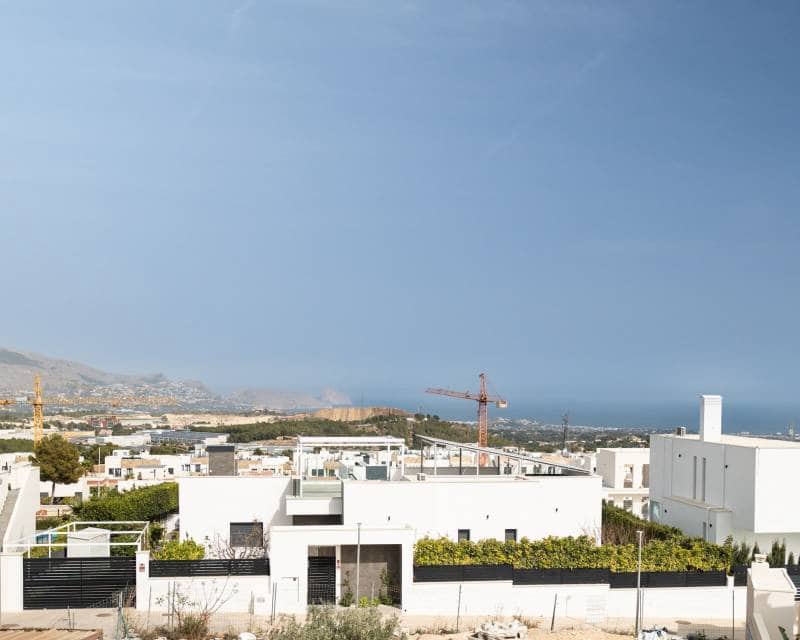 3 sovrum Villa till salu i Polop - 620 000 € (Ref: 9641217)