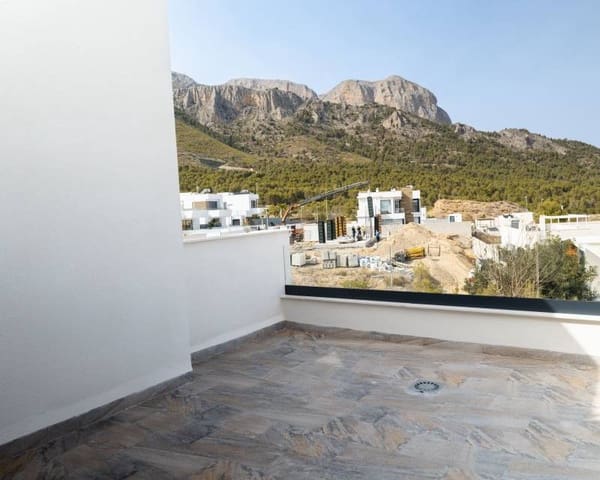 3 sovrum Villa till salu i Polop - 620 000 € (Ref: 9641217)