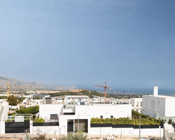 3 sovrum Villa till salu i Polop - 620 000 € (Ref: 9641217)