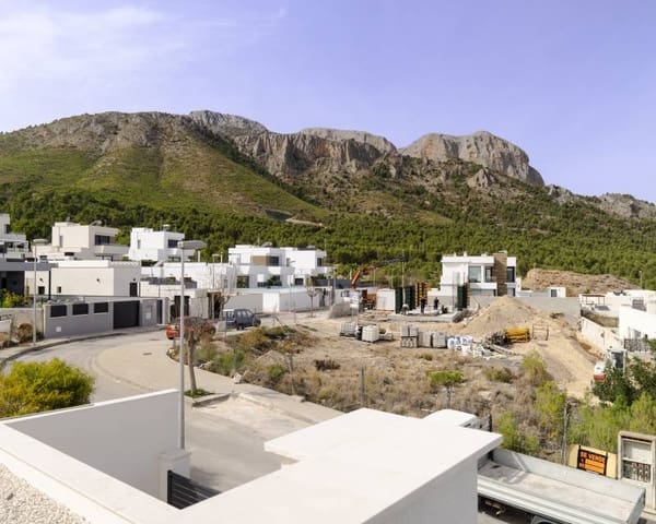 3 sovrum Villa till salu i Polop - 620 000 € (Ref: 9641217)