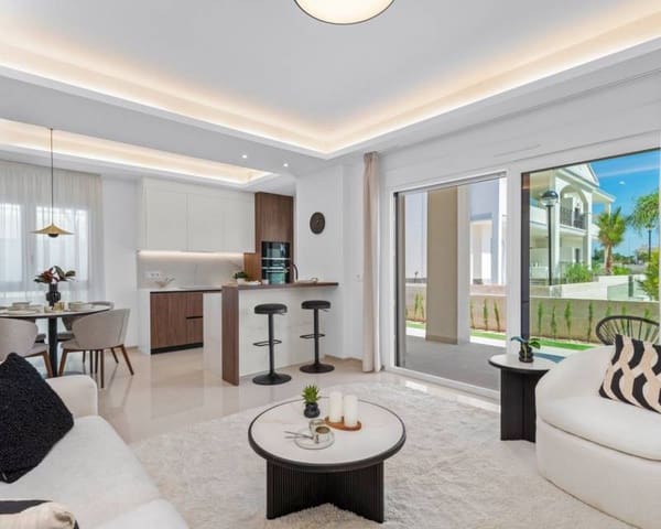 2 soverom Hus til salgs i Ciudad Quesada, Rojales med svømmebasseng - € 326 000 (Ref: 9641218)