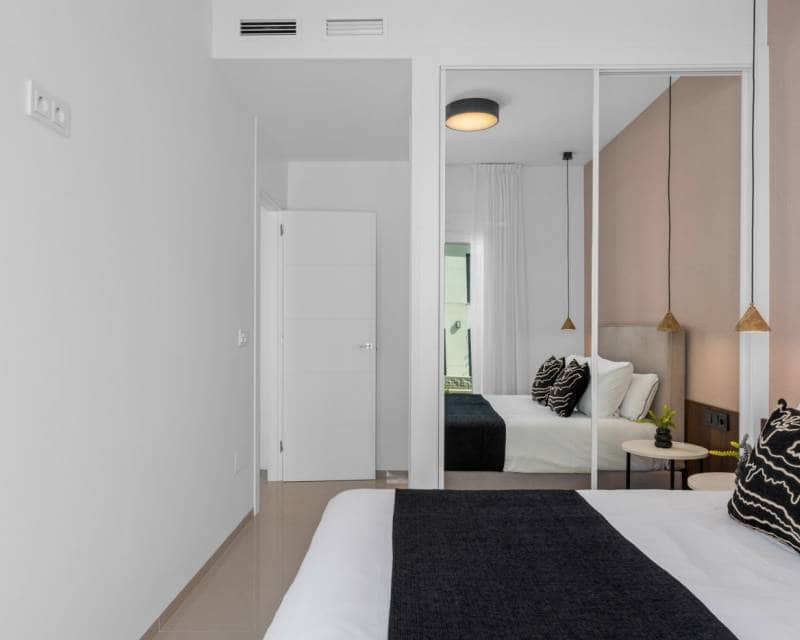 2 chambre Bungalow à vendre à Ciudad Quesada avec piscine - 310 000 € (Ref: 9641218)