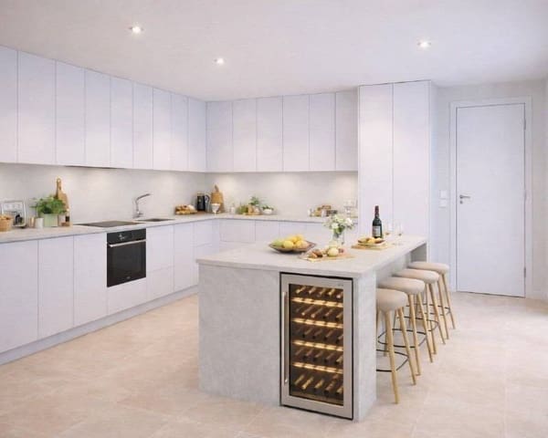 1 makuuhuone Huoneisto myytävänä paikassa Centro - Muelle Pesquero, Torrevieja - 170 000 € (Ref: 9641221)