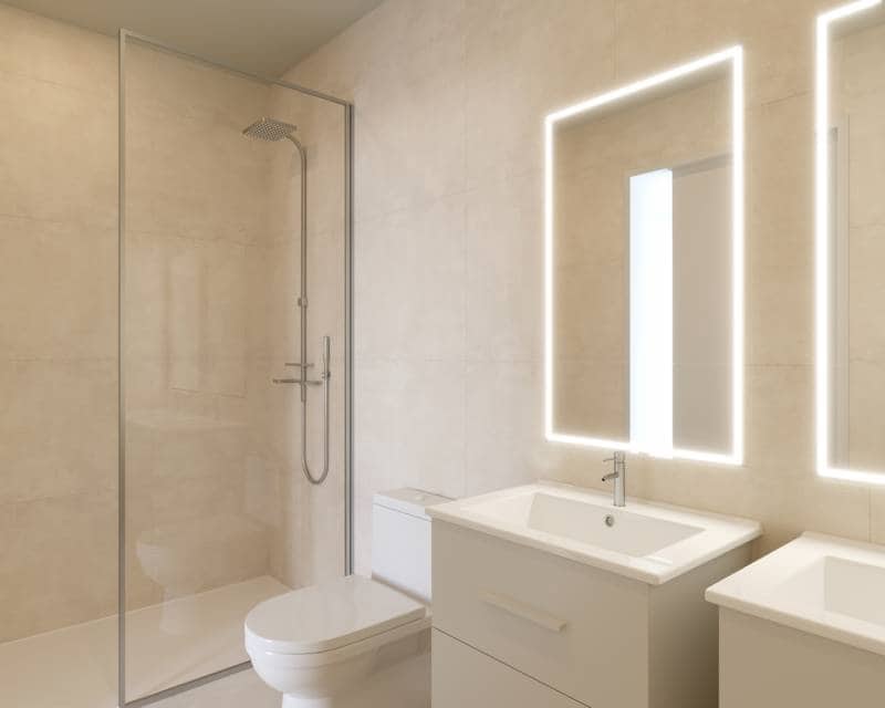 3 quarto Apartamento para venda em San Cayetano com piscina - 249 900 € (Ref: 9641222)