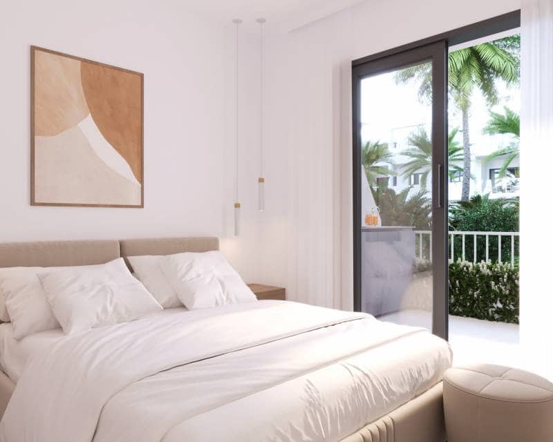 3 quarto Apartamento para venda em San Cayetano com piscina - 249 900 € (Ref: 9641222)