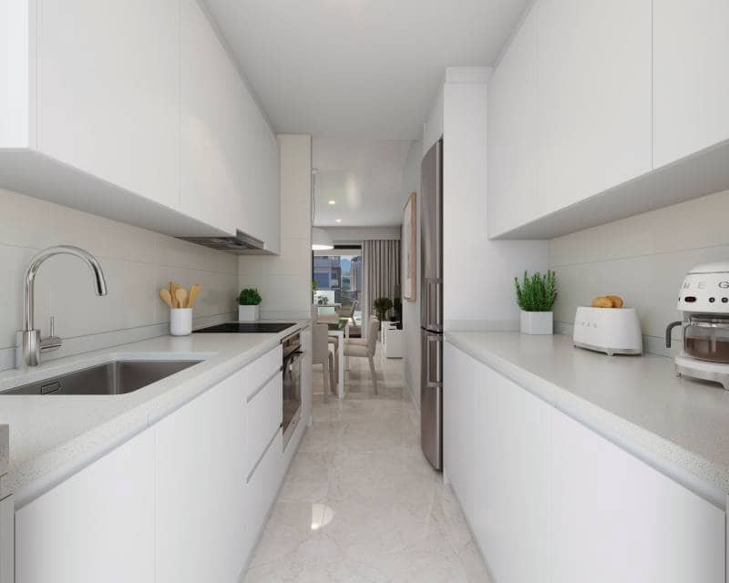 2 soverom Bungalow til salgs i Puerto de Mazarron med svømmebasseng - € 320 456 (Ref: 9641224)