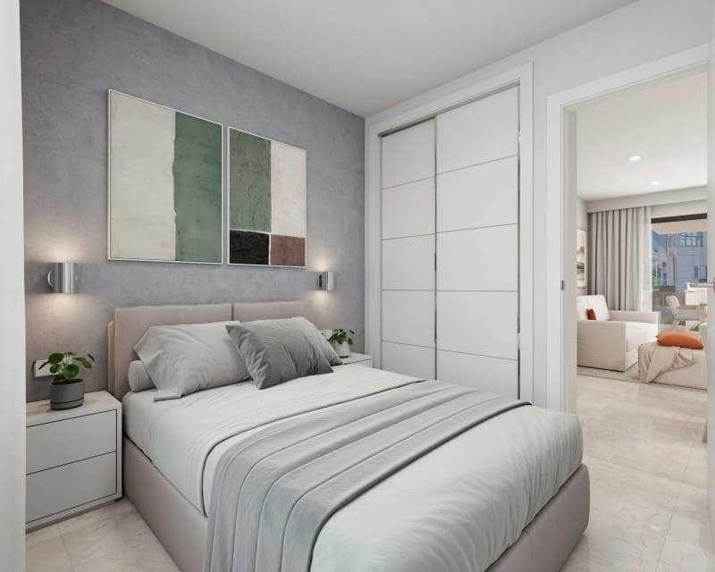 2 soverom Bungalow til salgs i Puerto de Mazarron med svømmebasseng - € 320 456 (Ref: 9641224)