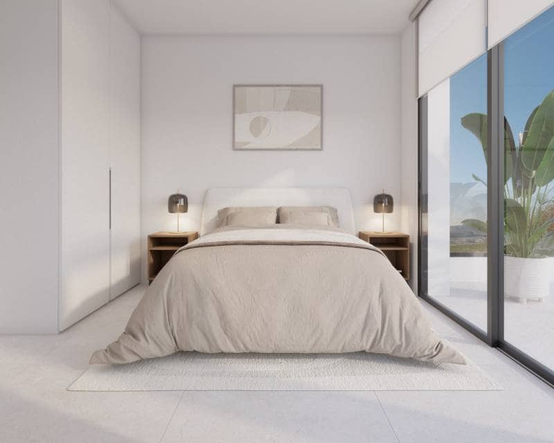 3 chambre Villa/Maison à vendre à Fuente Alamo de Murcia avec piscine - 475 420 € (Ref: 9641225)