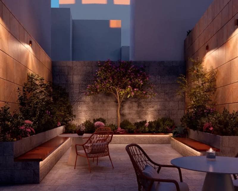 1 sypialnia Apartament na sprzedaż w La Villajoyosa / Vila Joiosa z basenem - 249 000 € (Ref: 9641228)