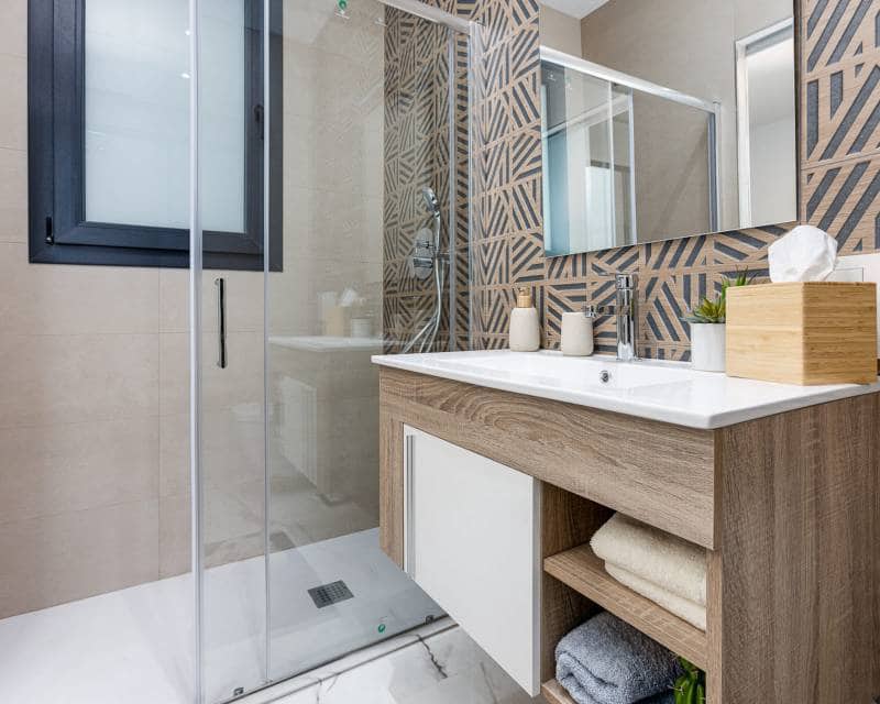 2 makuuhuone Bungalow myytävänä paikassa Ciudad Quesada mukana uima-altaan - 297 000 € (Ref: 9641230)