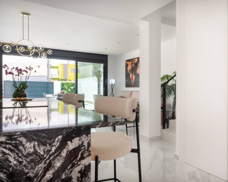 3 sovrum Villa till salu i San Pedro del Pinatar - 478 000 € (Ref: 9641231)