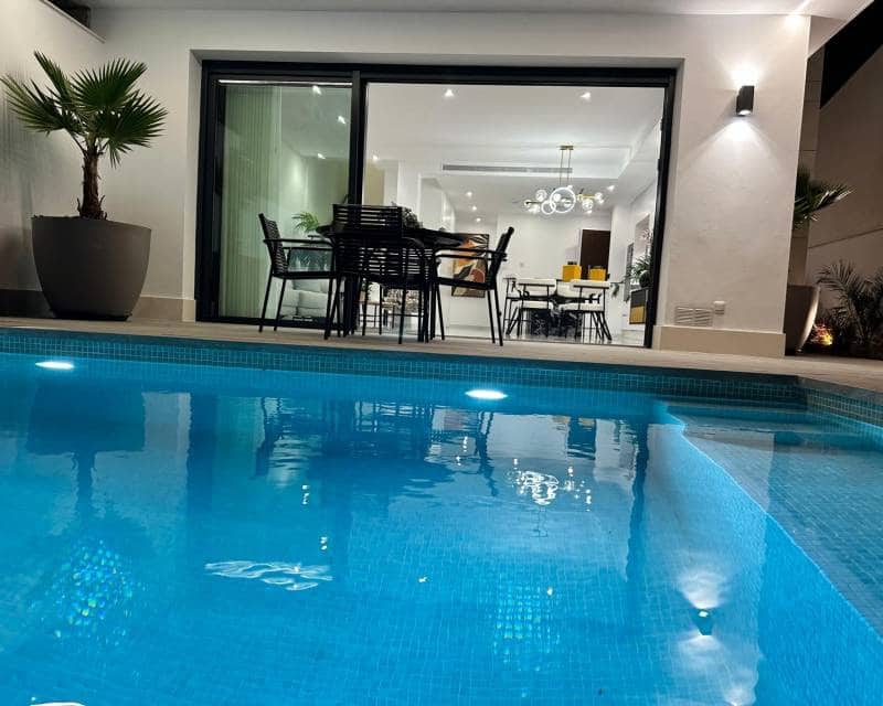 3 sovrum Villa till salu i San Pedro del Pinatar - 478 000 € (Ref: 9641231)