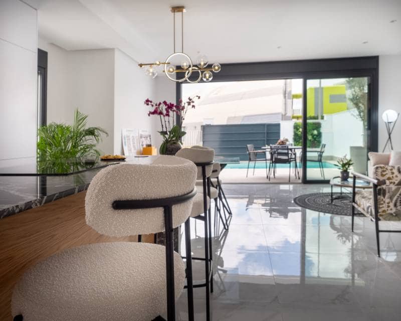 3 sovrum Villa till salu i San Pedro del Pinatar - 478 000 € (Ref: 9641231)