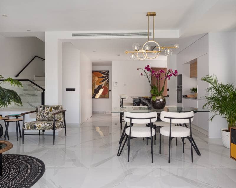 3 sovrum Villa till salu i San Pedro del Pinatar - 478 000 € (Ref: 9641231)