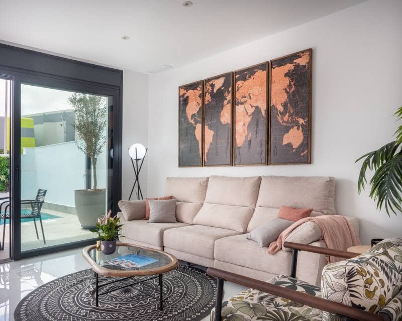 3 sovrum Villa till salu i San Pedro del Pinatar - 478 000 € (Ref: 9641231)